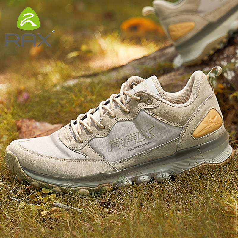 Outdoor Hunting Boots For Men - Rax 2026 รองเท้าเดินป่ากันลื่นสำหรับผู้ชาย ระบายอากาศได้ดี รองเท้าปีนเขา เดินป่า