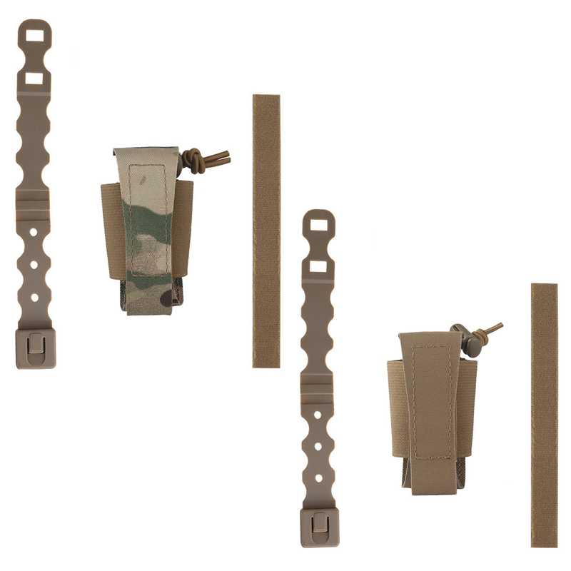 Outdoor Hunting Gear Storage - กระเป๋าใส่ระเบิดยุทธวิธีอเนกประสงค์สำหรับกิจกรรมกลางแจ้ง ล่าสัตว์ แอร์ซอฟท์ วอร์เกม รุ่น M67