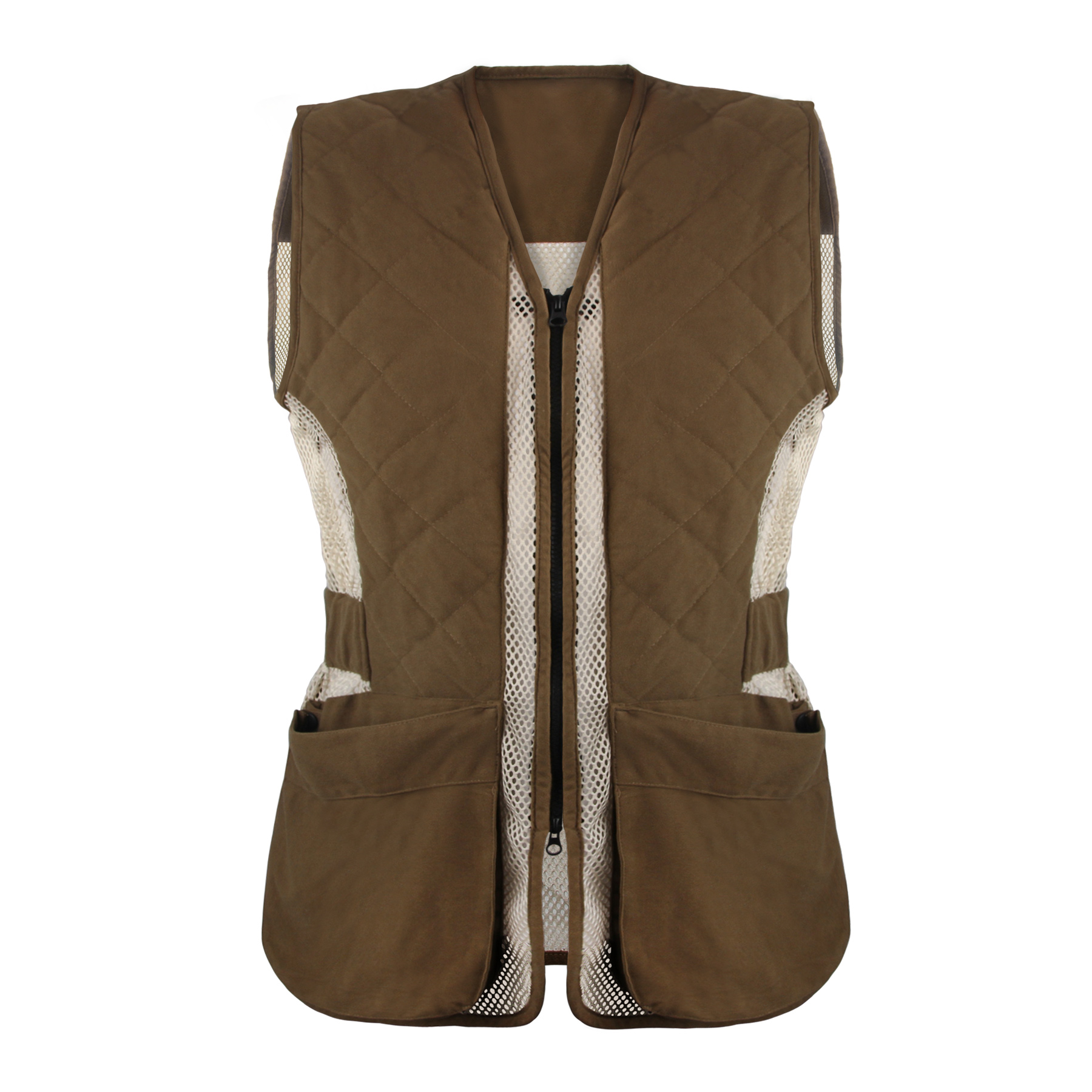 Hunting Outdoor Jacket - เสื้อกั๊กยุทธวิธี GUGULUZA สำหรับกิจกรรมกลางแจ้ง มีหลายกระเป๋า ระบายอากาศได้ดี เหมาะสำหรับการฝึกอบรม