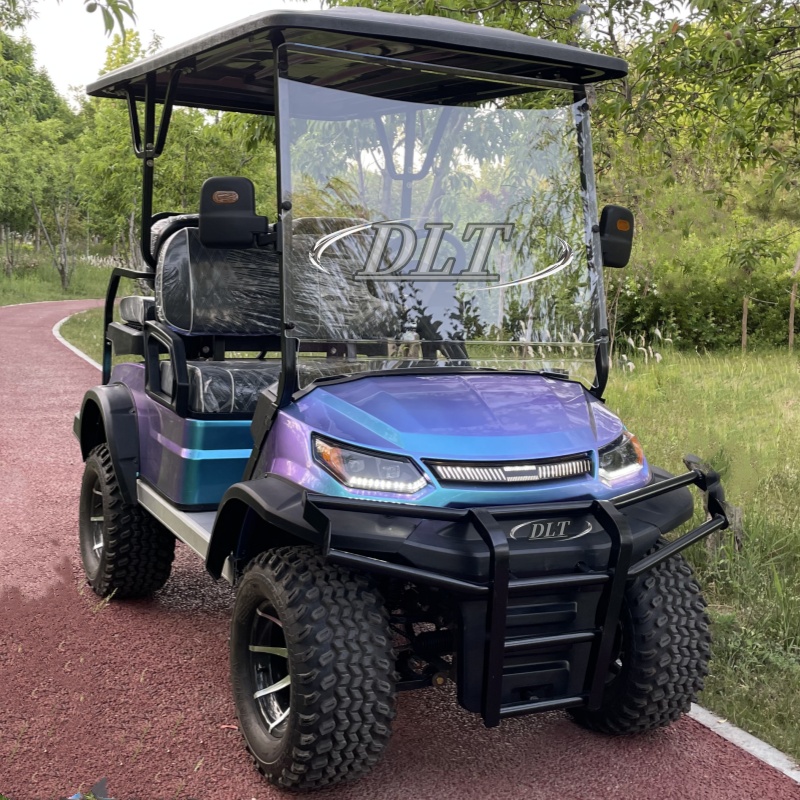 Outdoor Hunting Electric Bike - รถเอทีวีไฟฟ้า 60V คุณภาพดีที่สุด รถกอล์ฟไฟฟ้า 4000W รุ่นใหม่