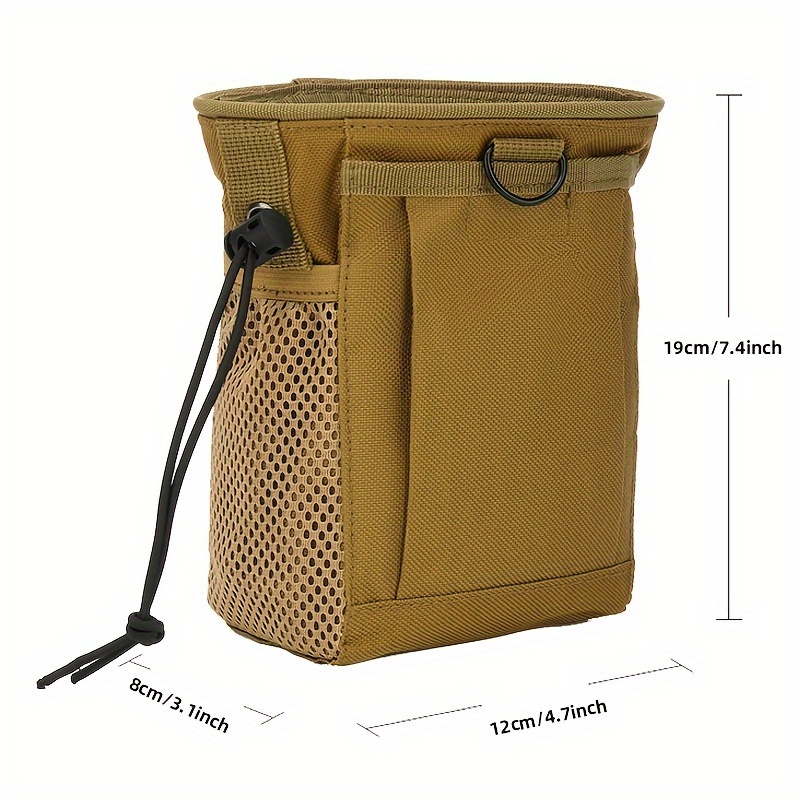 กระเป๋าเก็บของยุทธวิธีแบบโมล ก - Outdoor Hunting Gear Storage บทวิจารณ์และราคา