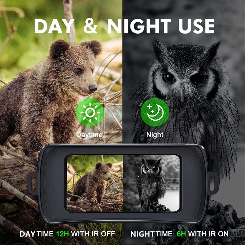 กล้องโทรทรรศน์สำหรับใช้งานกลาง - Outdoor Hunting Photography บทวิจารณ์และราคา