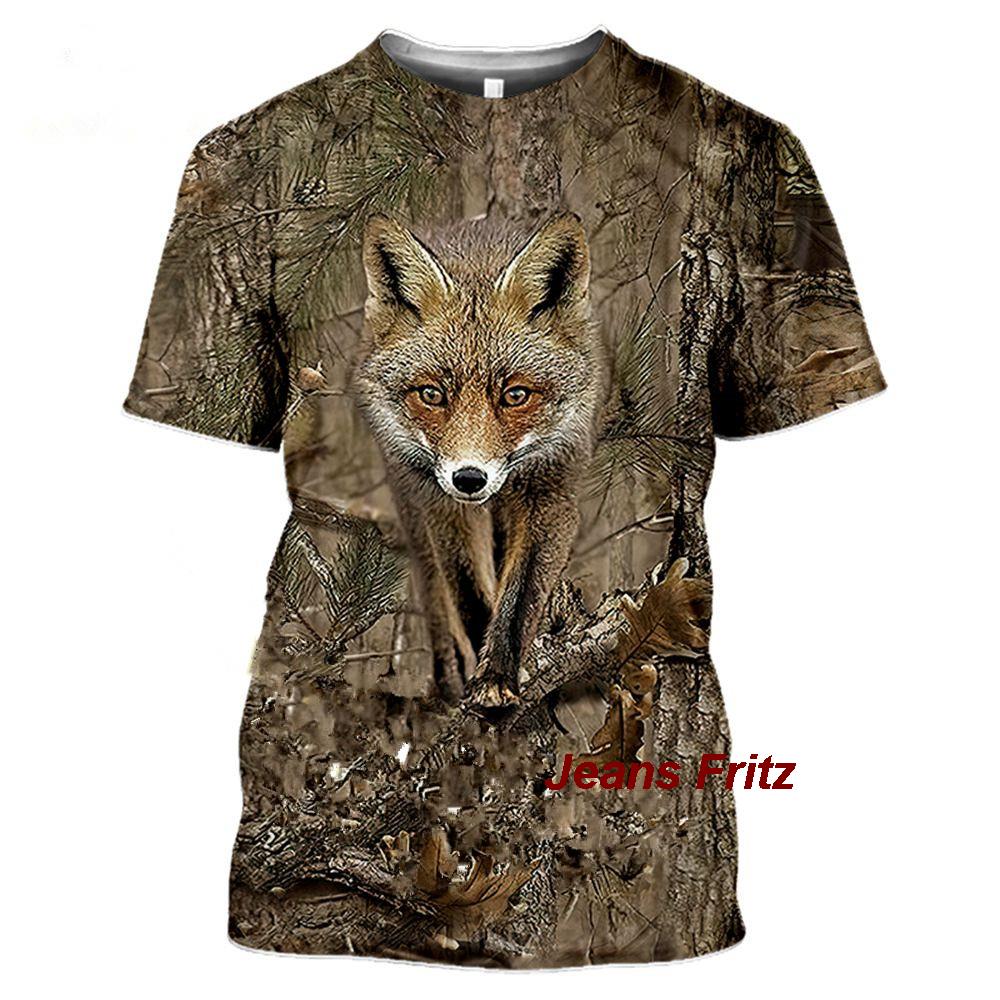 เสื้อยืด2023ลายพรางล่าสัตว์หมู - Wildman Hunting & Outdoor Robertson บทวิจารณ์และราคา