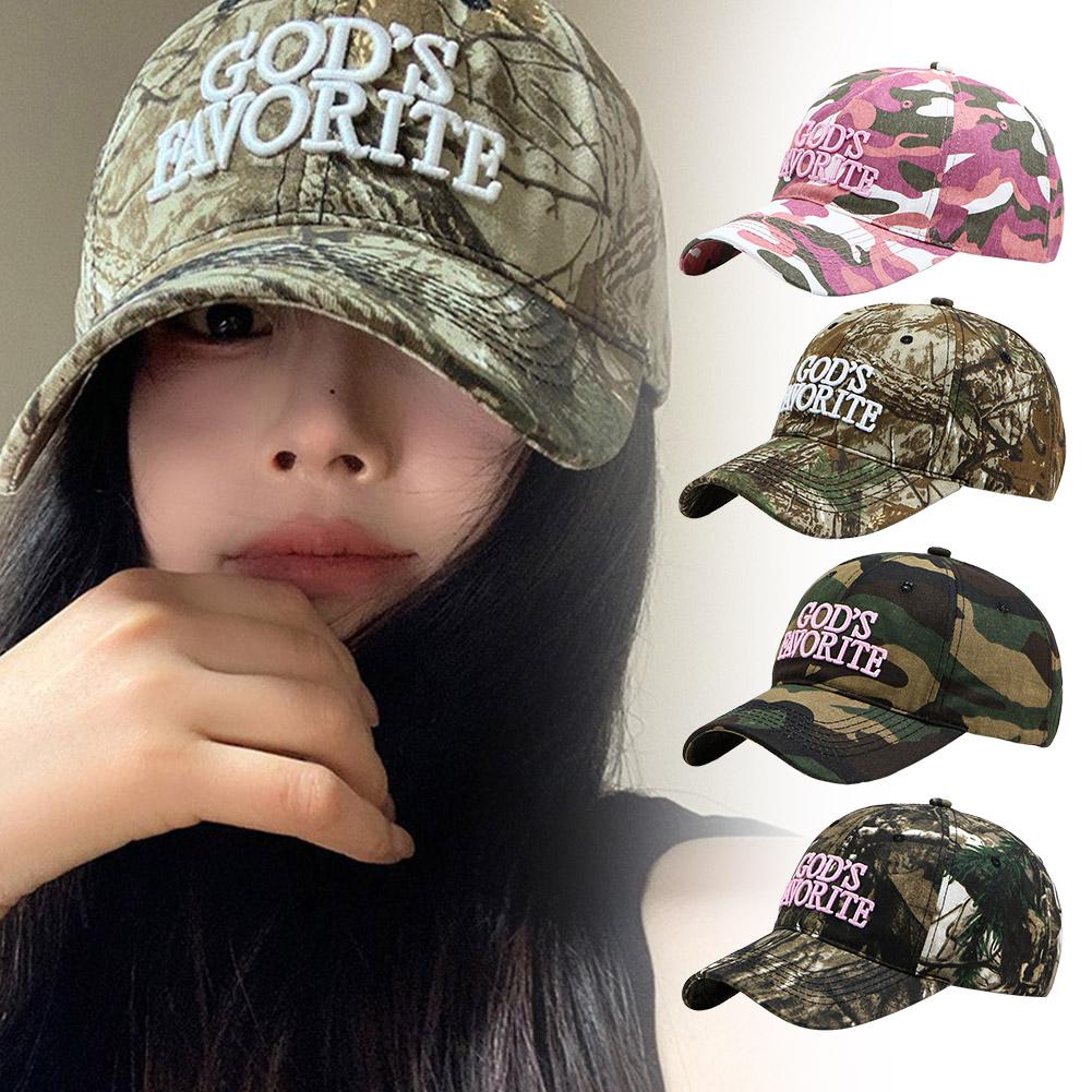 หมวกเบสบอลลายพรางสำหรับผู้ชาย  - Hunting Outdoor Decor บทวิจารณ์และราคา
