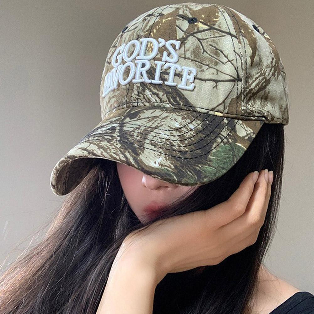 หมวกเบสบอลลายพรางสำหรับผู้ชาย  - Hunting Outdoor Decor บทวิจารณ์และราคา
