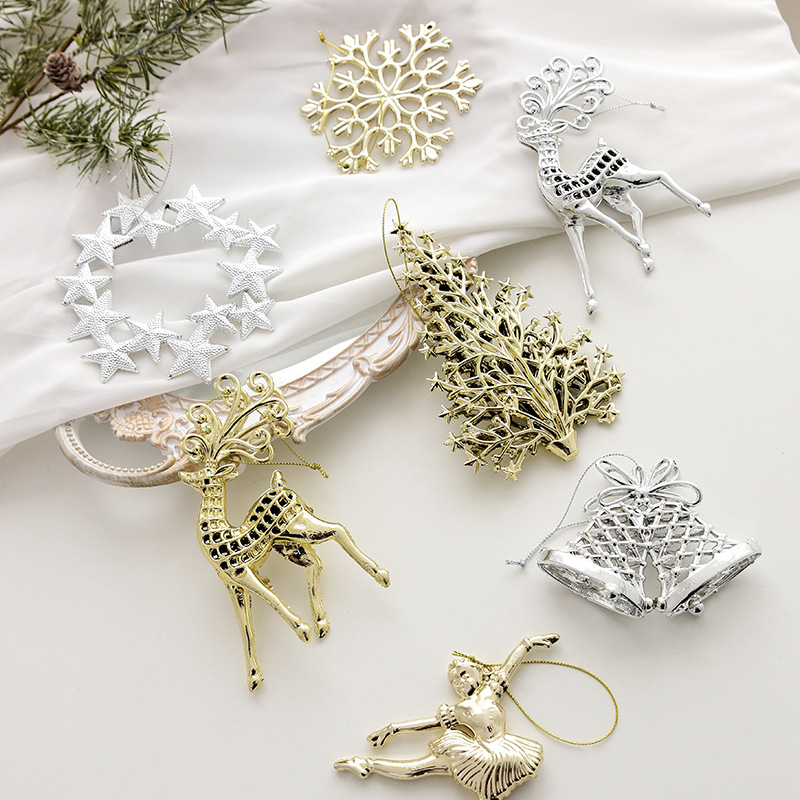 จี้ห้อยตกแต่งต้นคริสต์มาสรูปกร - Elk Bugle Call บทวิจารณ์และราคา