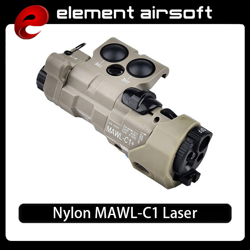ไฟฉาย LED แบบยุทธวิธี MAWLC1 ก - Outdoor Hunting Gear Storage บทวิจารณ์และราคา