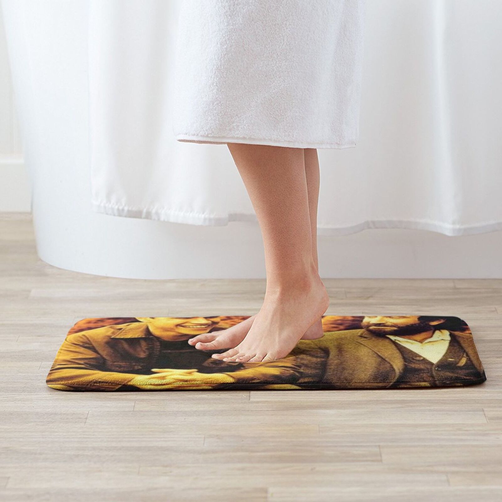 วิลเลียมส์ แมตต์ เดมอนโปสเตอร์ - Hunting Outdoor Mat บทวิจารณ์และราคา