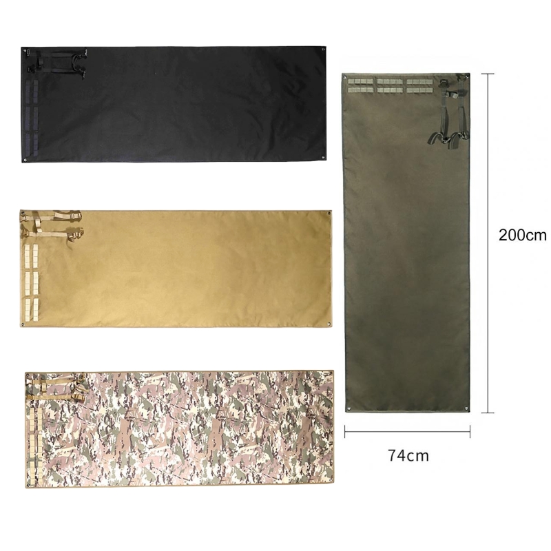 200*74 ซม.เสื่อตั้งแคมป์กลางแจ - Hunting Outdoor Mat บทวิจารณ์และราคา