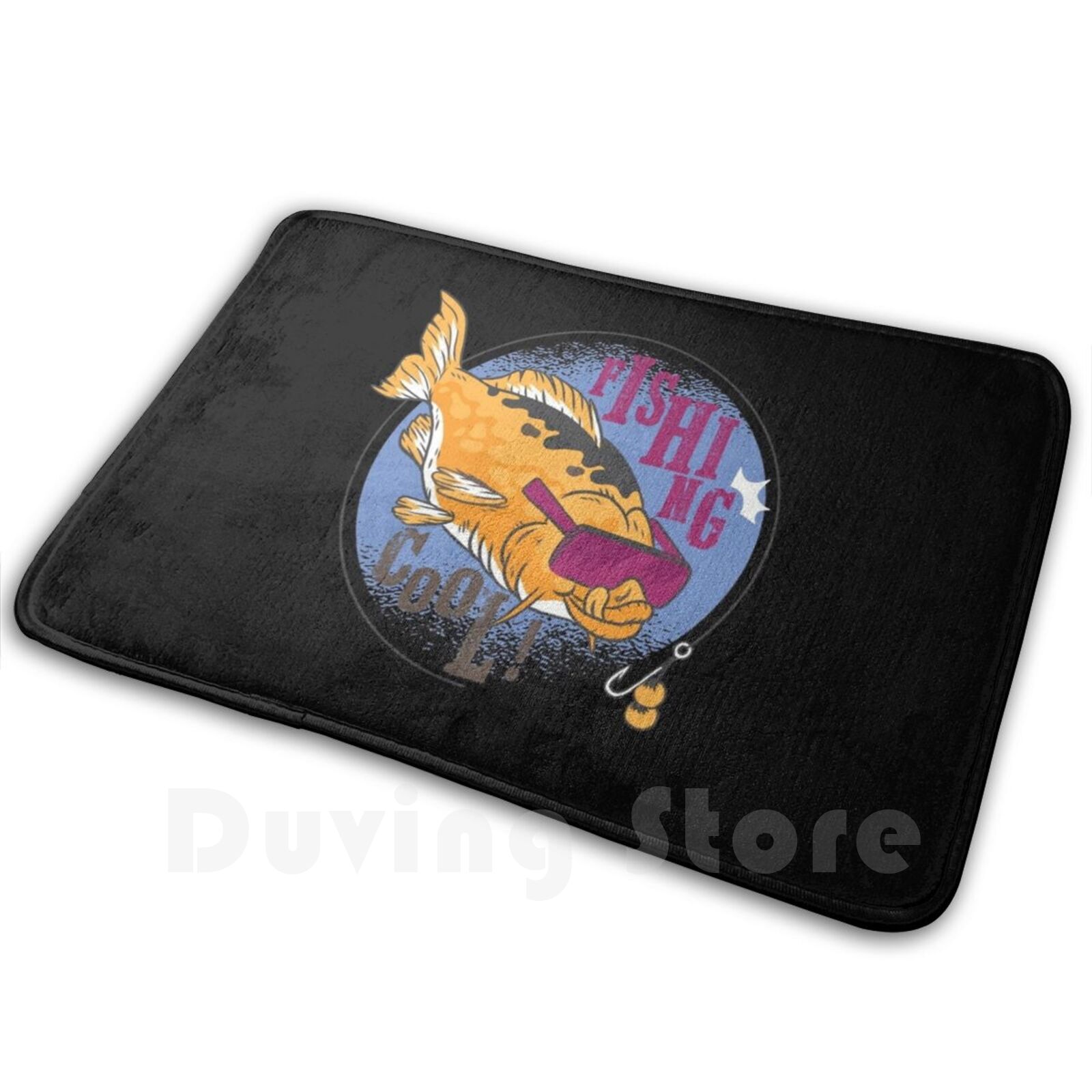 ตกปลา เท่! พรมปูพื้น แผ่นรองนุ - Hunting Outdoor Mat บทวิจารณ์และราคา