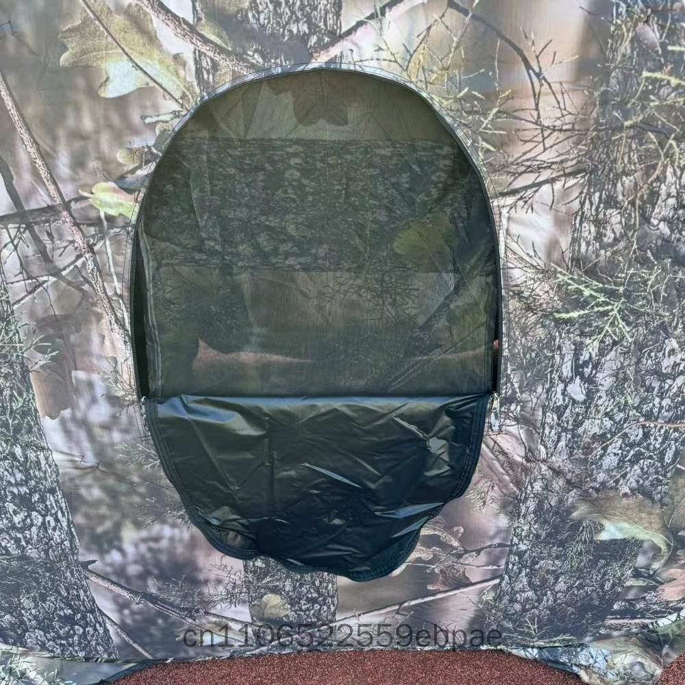 เต็นท์แคมป์ปิ้งลายพรางแบบเปิดเ - Outdoor Hunting Photography บทวิจารณ์และราคา
