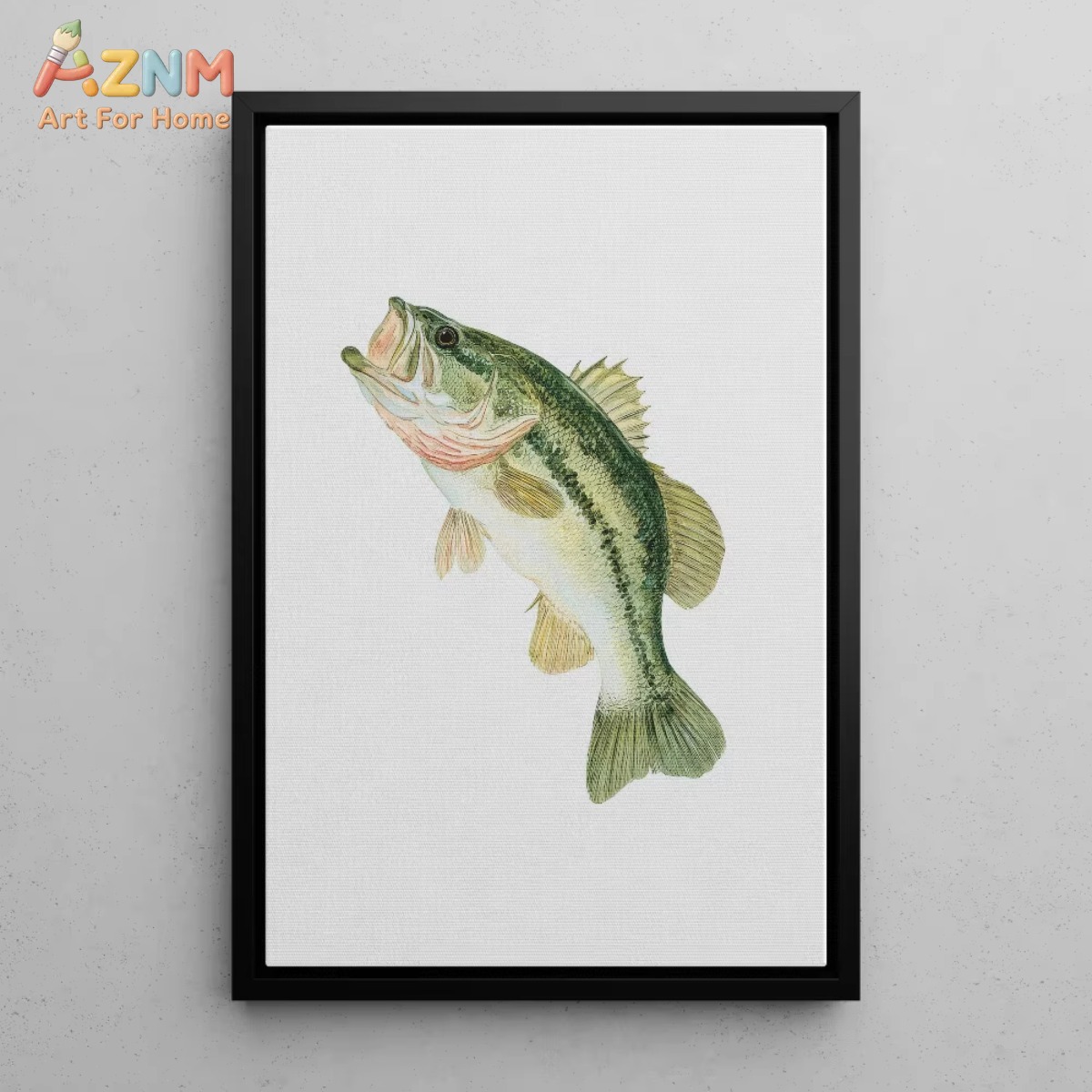 AZNM โปสเตอร์ศิลปะการล่าสัตว์แ - Hunting Outdoor Decor บทวิจารณ์และราคา