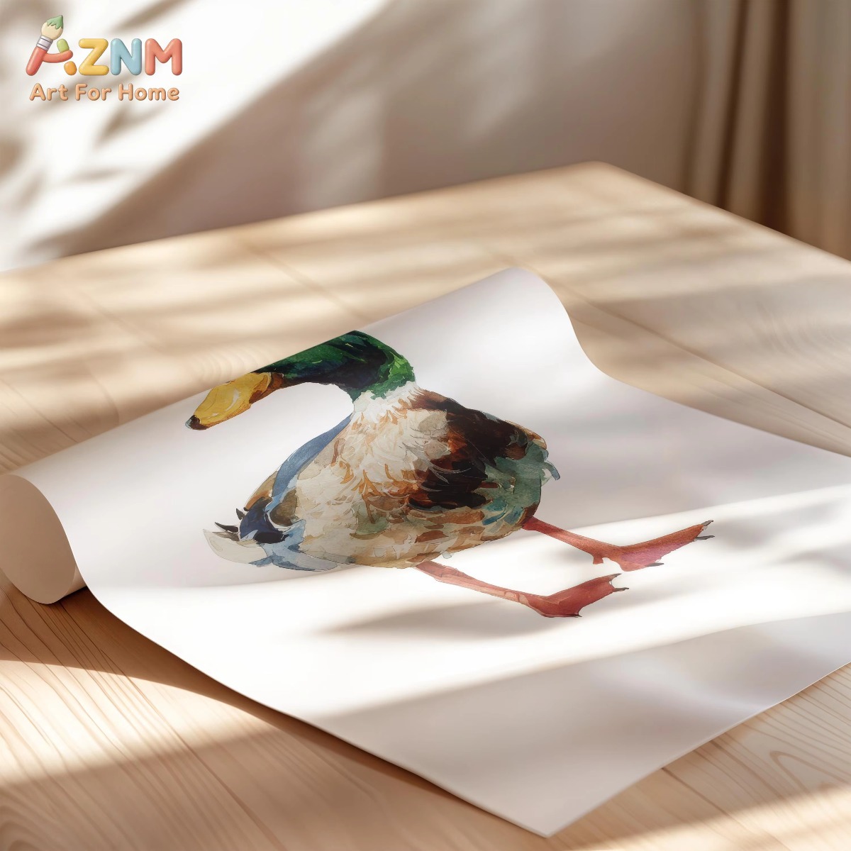 AZNM โปสเตอร์ศิลปะการล่าสัตว์แ - Hunting Outdoor Decor บทวิจารณ์และราคา