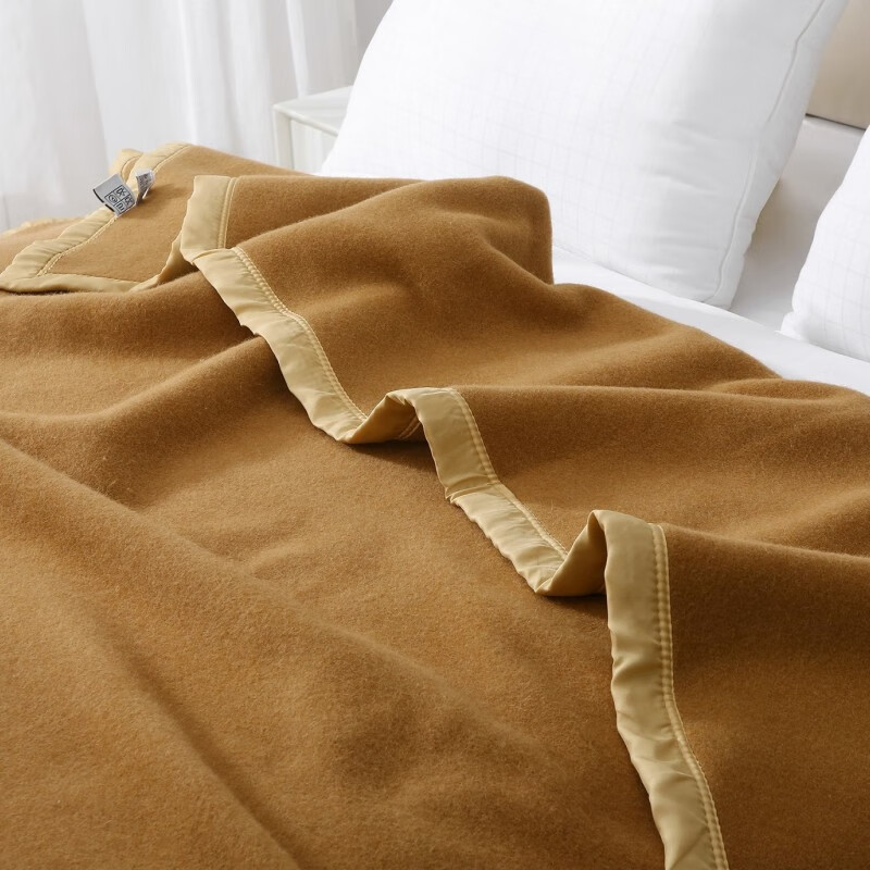 ผ้าห่มขนสัตว์ 100% ขนาด 1.5*2/ - Outdoor Hunting Blanket บทวิจารณ์และราคา