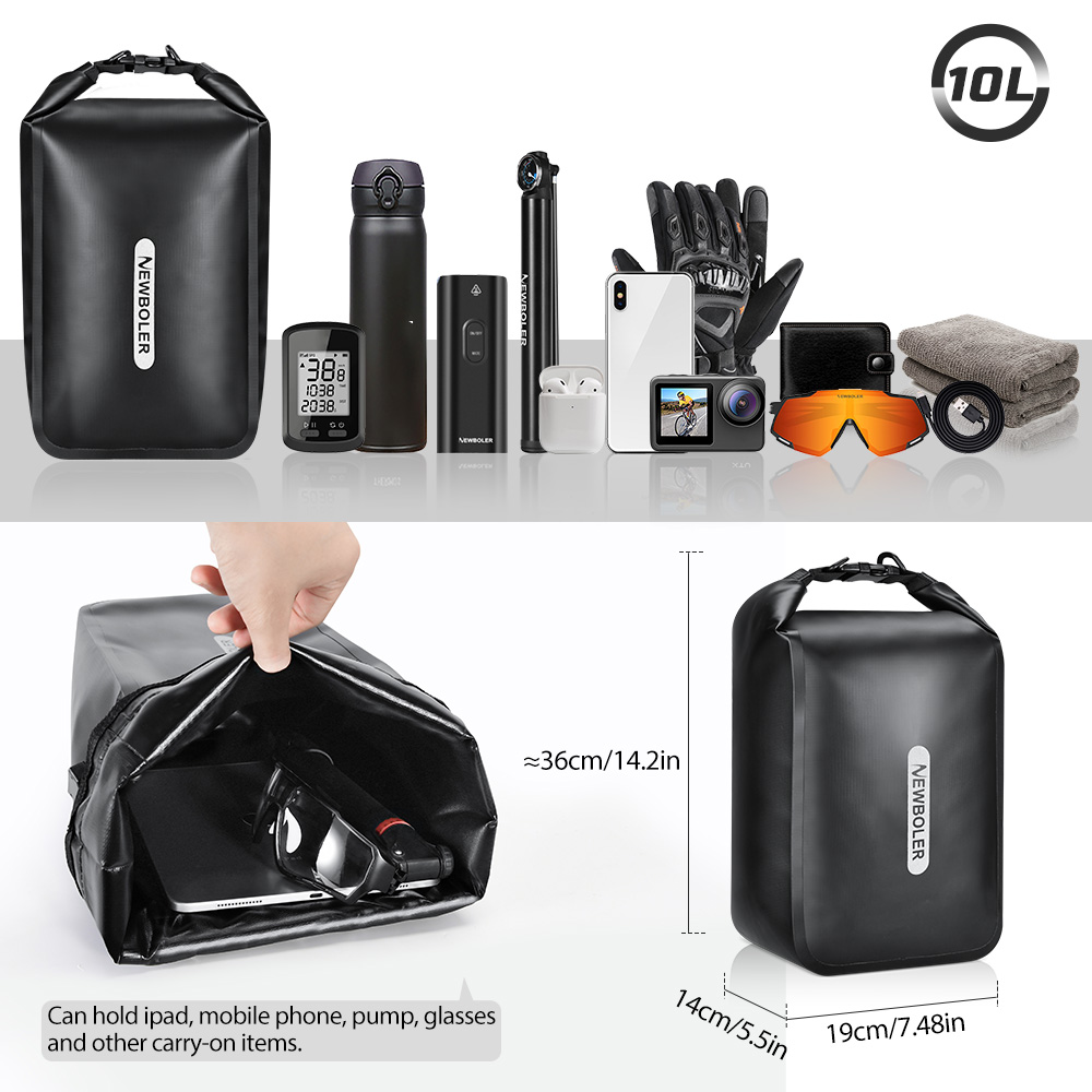 NEWBOLER 10L ไฟฟ้าล่าสัตว์จักร - Outdoor Hunting Electric Bike บทวิจารณ์และราคา