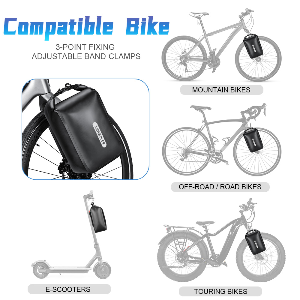 NEWBOLER 10L ไฟฟ้าล่าสัตว์จักร - Outdoor Hunting Electric Bike บทวิจารณ์และราคา