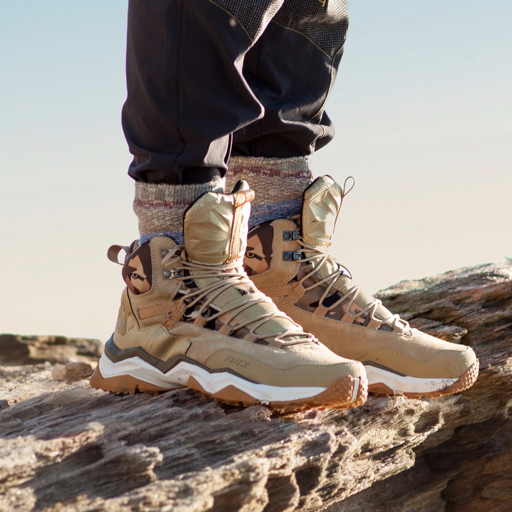 Rax รองเท้าปีนเขาผู้ชาย, รองเท - Outdoor Hunting Boots For Men บทวิจารณ์และราคา