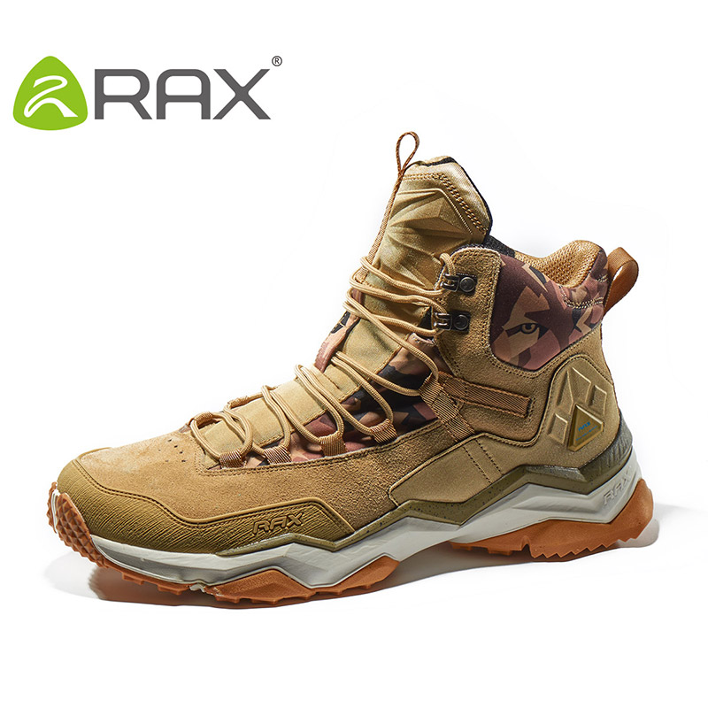 Rax รองเท้าปีนเขาผู้ชาย, รองเท - Outdoor Hunting Boots For Men บทวิจารณ์และราคา
