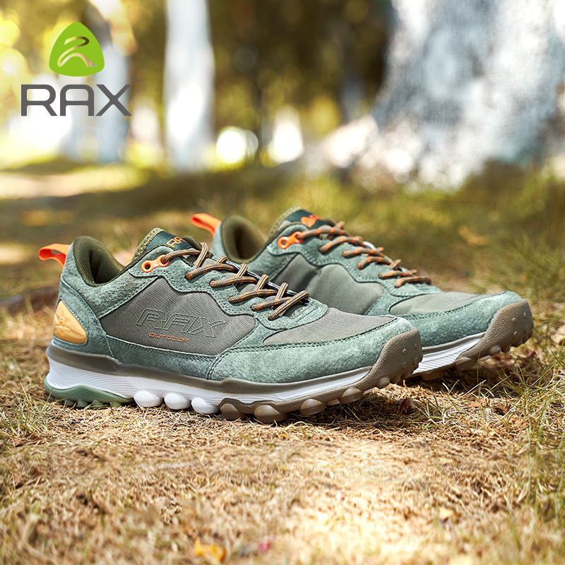 Rax 2026 รองเท้าเดินป่ากันลื่น - Outdoor Hunting Boots For Men บทวิจารณ์และราคา