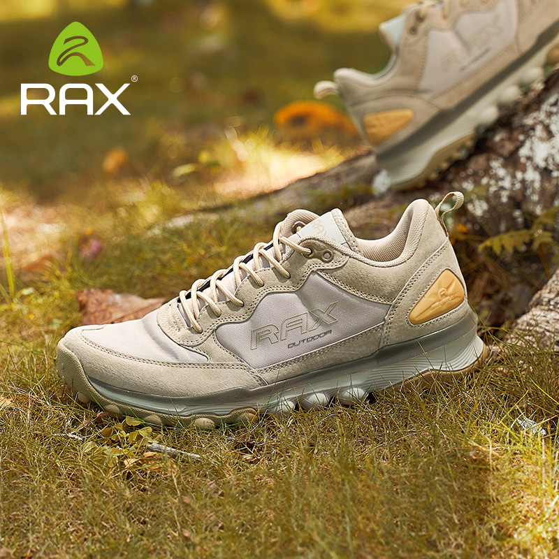 Rax 2026 รองเท้าเดินป่ากันลื่น - Outdoor Hunting Boots For Men บทวิจารณ์และราคา