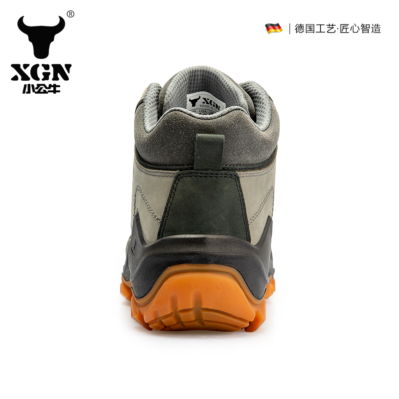 XGN รองเท้าเดินป่ากลางแจ้งหนัง - Outdoor Hunting Boots For Men บทวิจารณ์และราคา