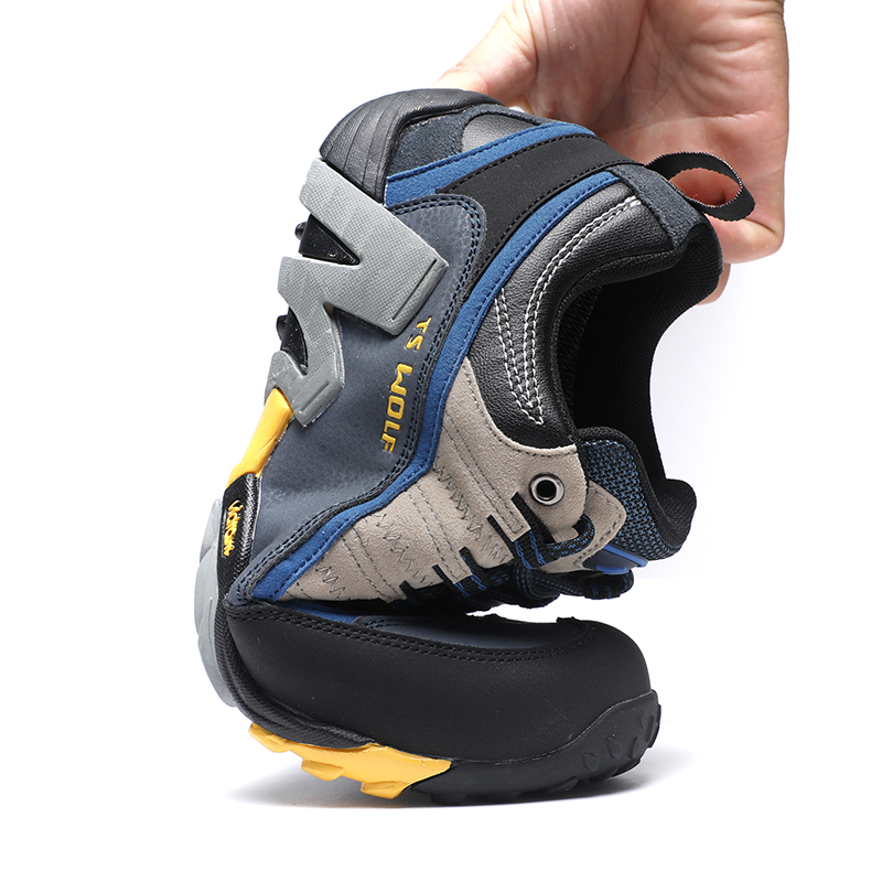 คนรักกลางแจ้ง Trekking รองเท้า - Outdoor Hunting Boots For Men บทวิจารณ์และราคา