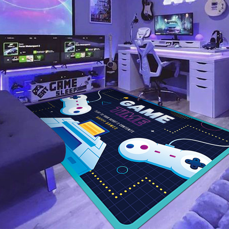 พรมปูพื้นลายจอยเกมส์สุดฮา ฉันห - Hunting Outdoor Mat บทวิจารณ์และราคา