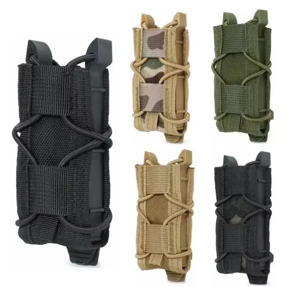 กระเป๋าใส่แม็กกาซีนแบบยุทธวิธี - Outdoor Hunting Gear Storage บทวิจารณ์และราคา