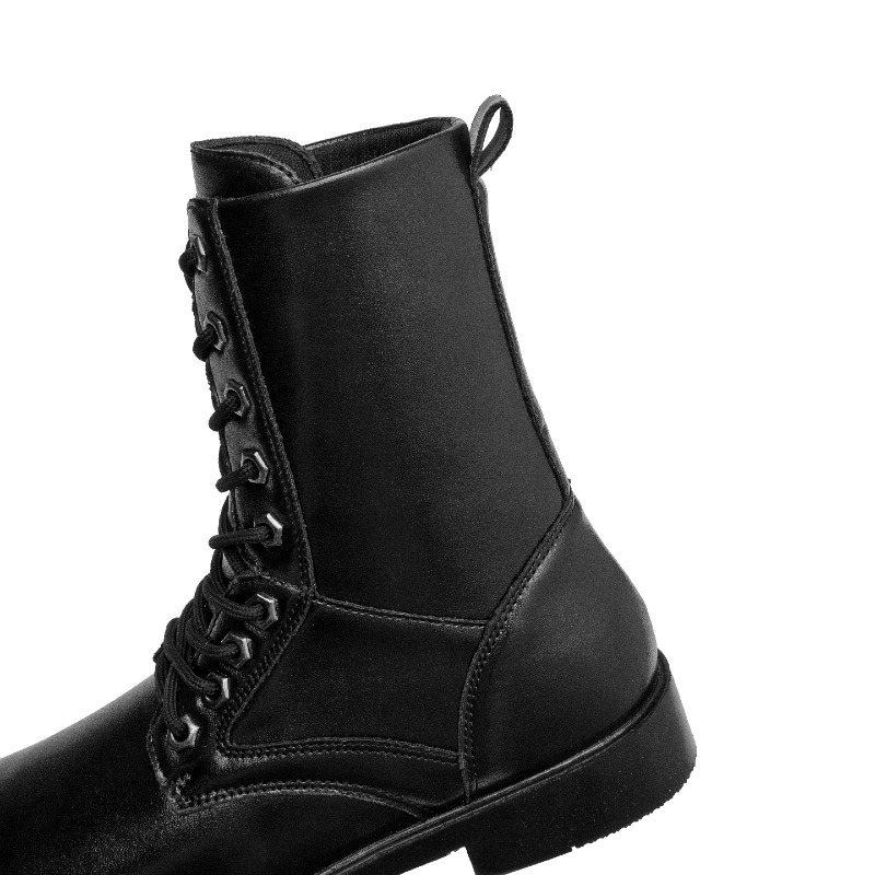 MAIJIAKA รองเท้าบูทหนังทรงสูงร - Outdoor Hunting Boots For Men บทวิจารณ์และราคา