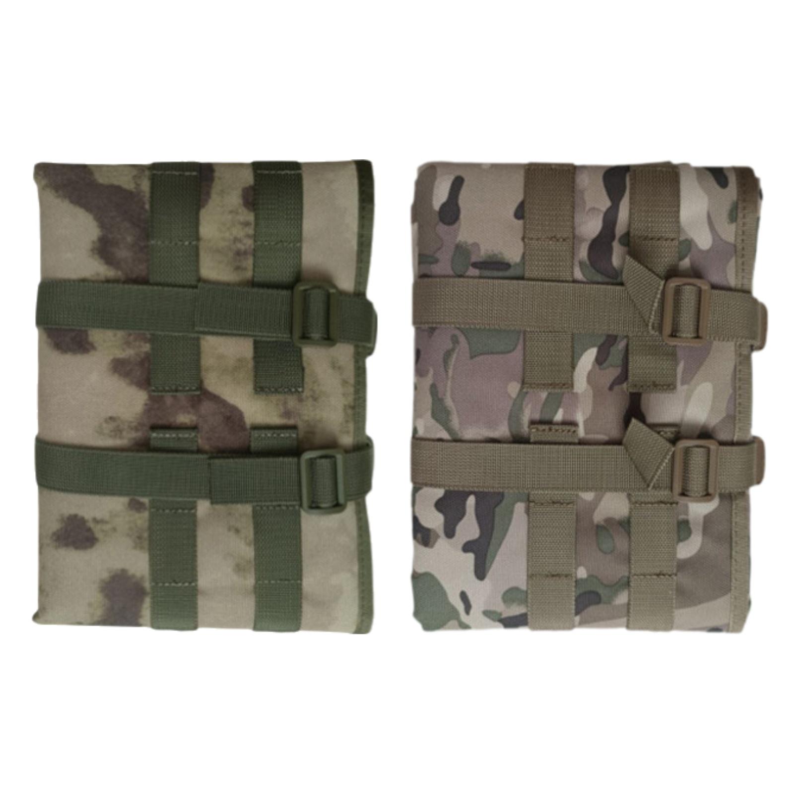 เสื่อปืนยิงปืนแบบม้วนได้ เสื่อ - Outdoor Hunting Blanket บทวิจารณ์และราคา