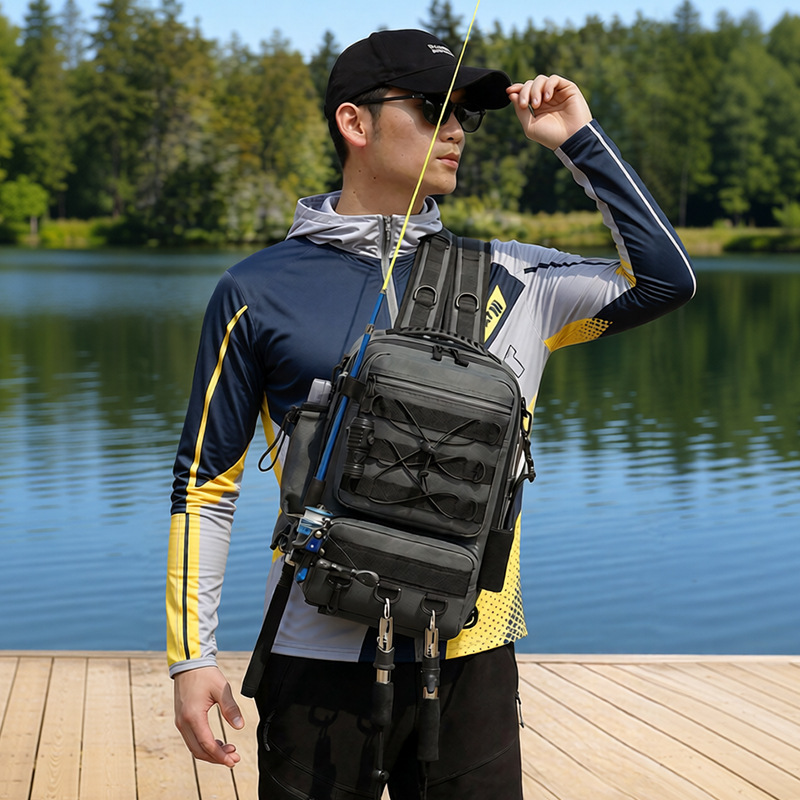 กระเป๋าเป้สะพายหลังสำหรับอุปกร - Outdoor Hunting Gear Storage บทวิจารณ์และราคา