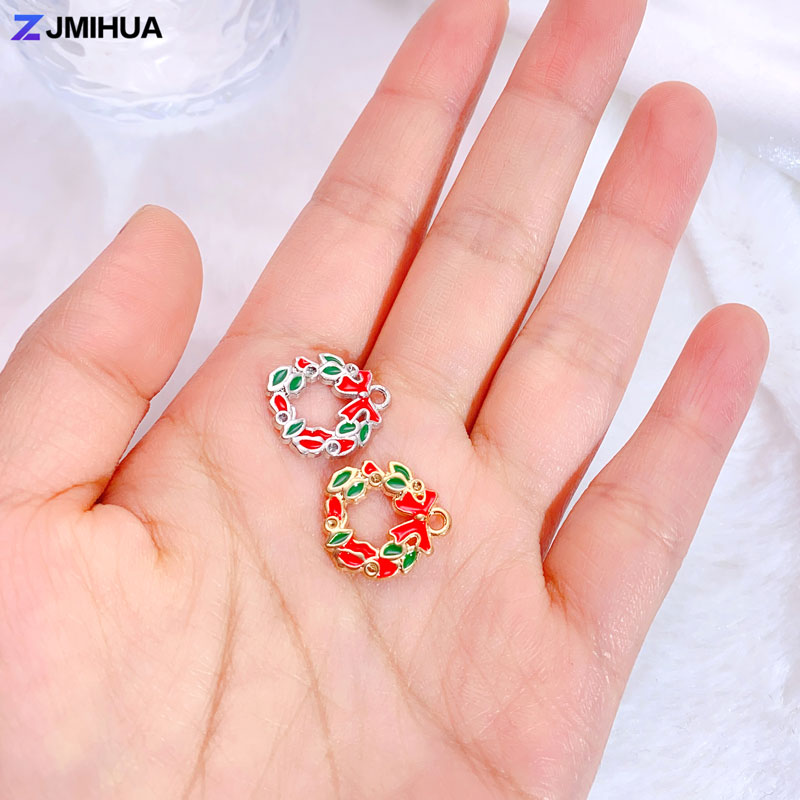 15pcs คริสต์มาสประเภทจี้ Charm - Elk Bugle Call บทวิจารณ์และราคา
