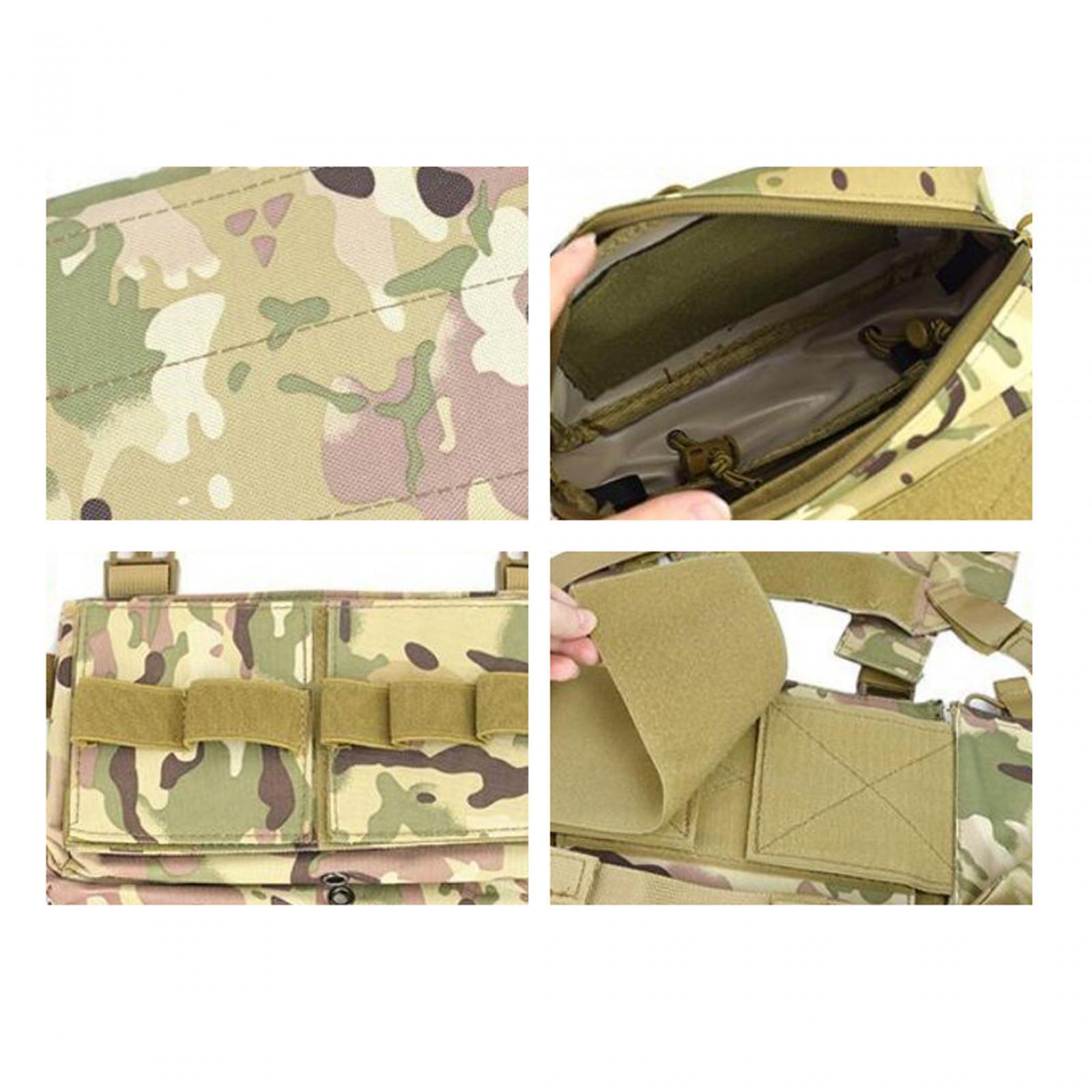 เสื้อกั๊กกีฬาสำหรับกิจกรรมกลาง - Hunting Outdoor Jacket บทวิจารณ์และราคา