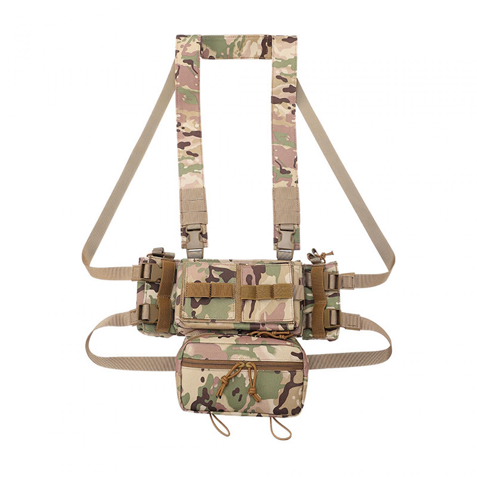 เสื้อกั๊กกีฬาสำหรับกิจกรรมกลาง - Hunting Outdoor Jacket บทวิจารณ์และราคา