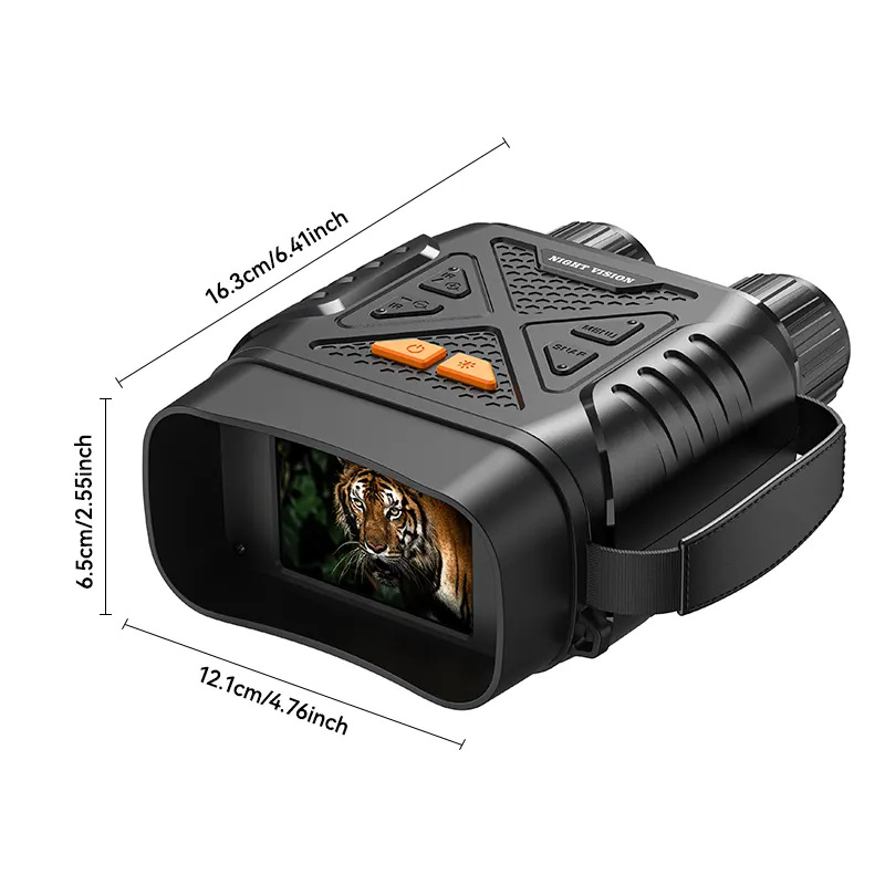 กล้องส่องทางไกลอินฟราเรดดิจิตอ - Outdoor Hunting Photography บทวิจารณ์และราคา