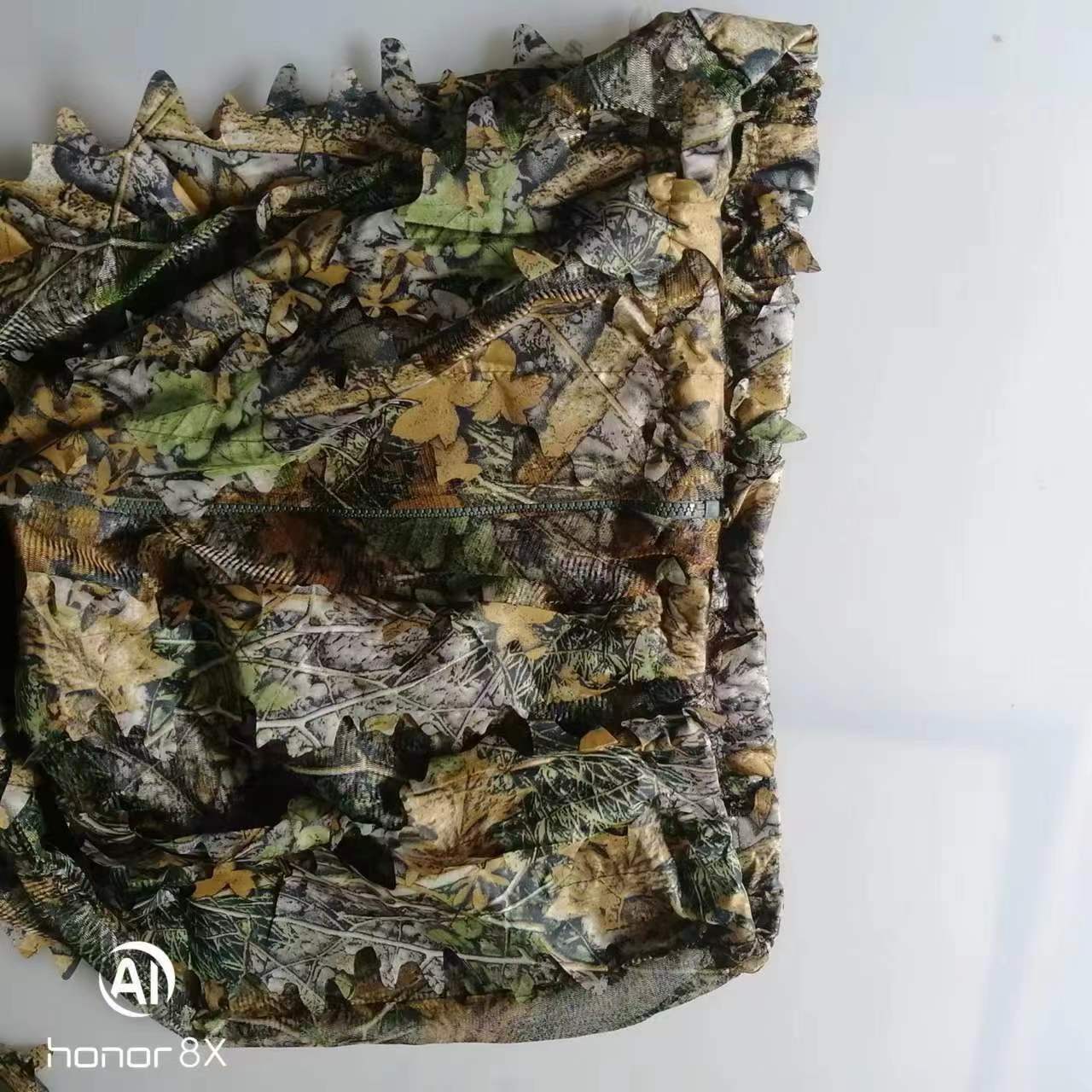 ชุดพรางตัว 3 มิติ สำหรับล่าสัต - Hunting Outdoor Jacket บทวิจารณ์และราคา