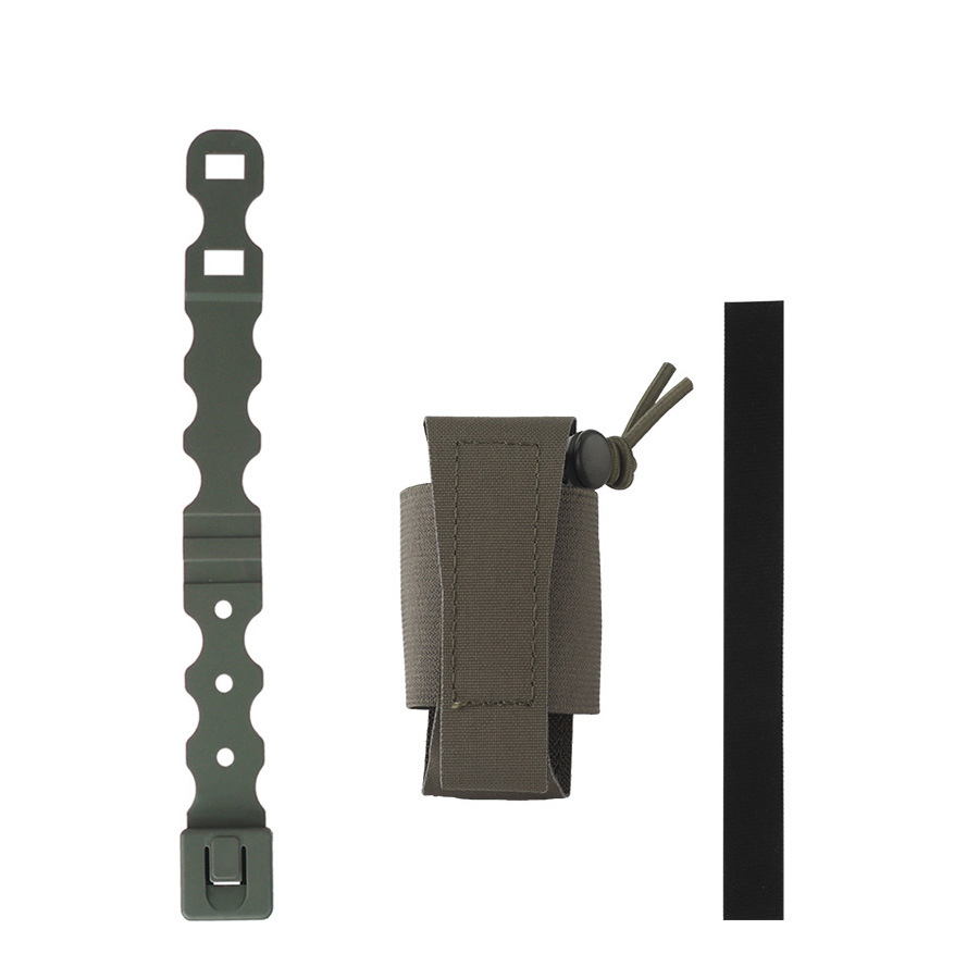 กระเป๋าใส่ระเบิดยุทธวิธีอเนกปร - Outdoor Hunting Gear Storage บทวิจารณ์และราคา