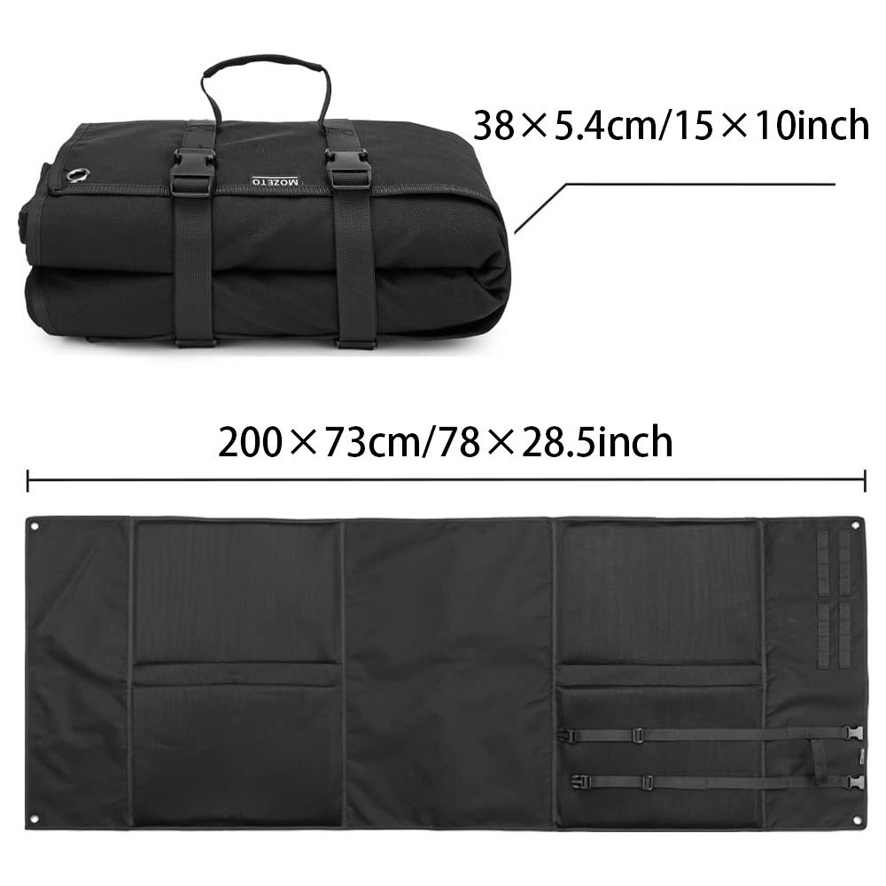 เสื่อยิงปืนยุทธวิธี 900D ไนลอน - Hunting Outdoor Mat บทวิจารณ์และราคา