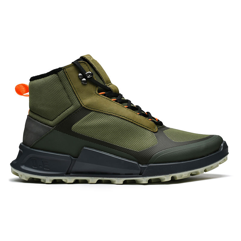 อินเทรนด์ High Top รองเท้าวิ่ง - Outdoor Hunting Boots For Men บทวิจารณ์และราคา