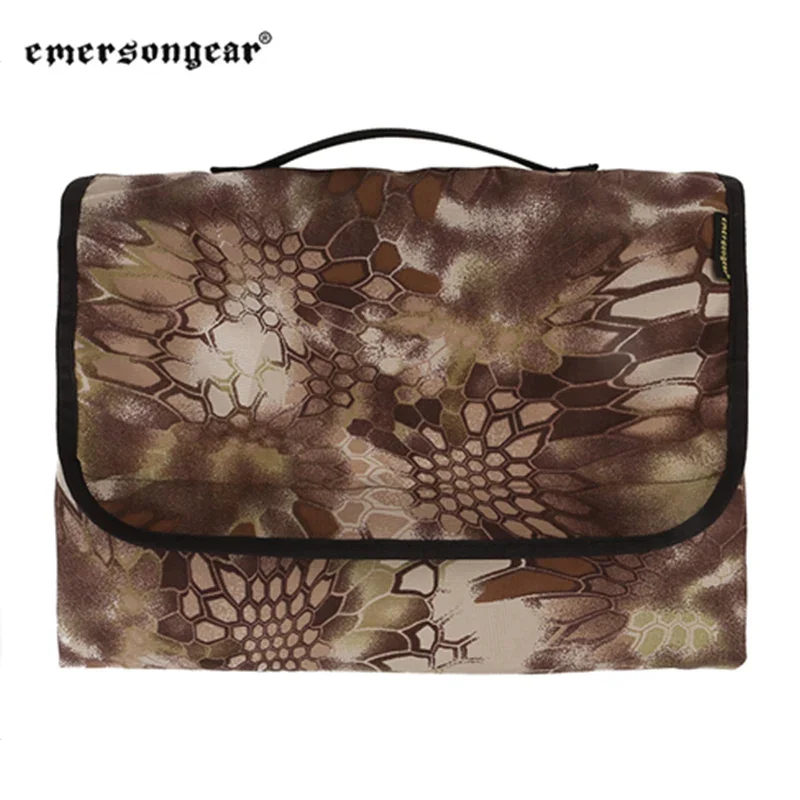 Emersongear ผ้าห่มยุทธวิธี Cam - Outdoor Hunting Blanket บทวิจารณ์และราคา