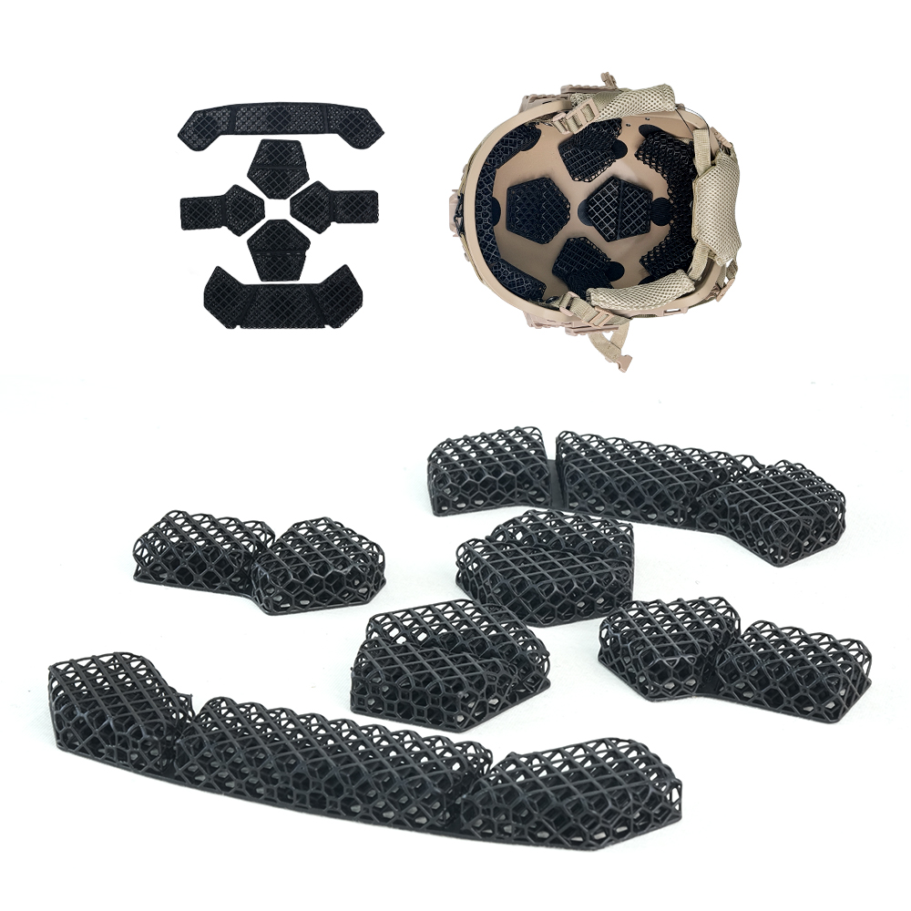 แผ่นรองหมวกนิรภัยแบบรังผึ้งพิม - Hunting Outdoor Mat บทวิจารณ์และราคา