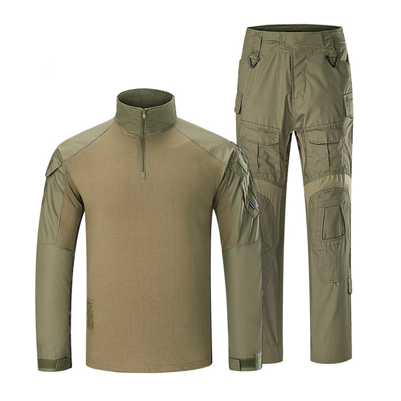 ชุดยูนิฟอร์มลายพรางอเนกประสงค์ - Outdoor Hunting Outfit บทวิจารณ์และราคา