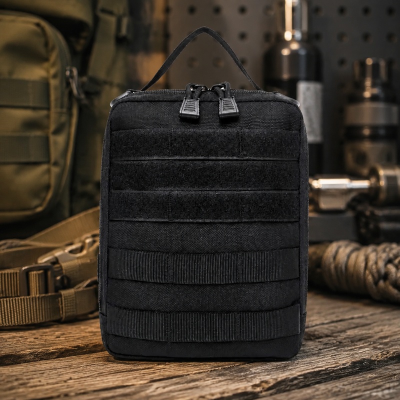 กระเป๋าอุปกรณ์ทางการแพทย์สำหรั - Outdoor Hunting Gear Storage บทวิจารณ์และราคา