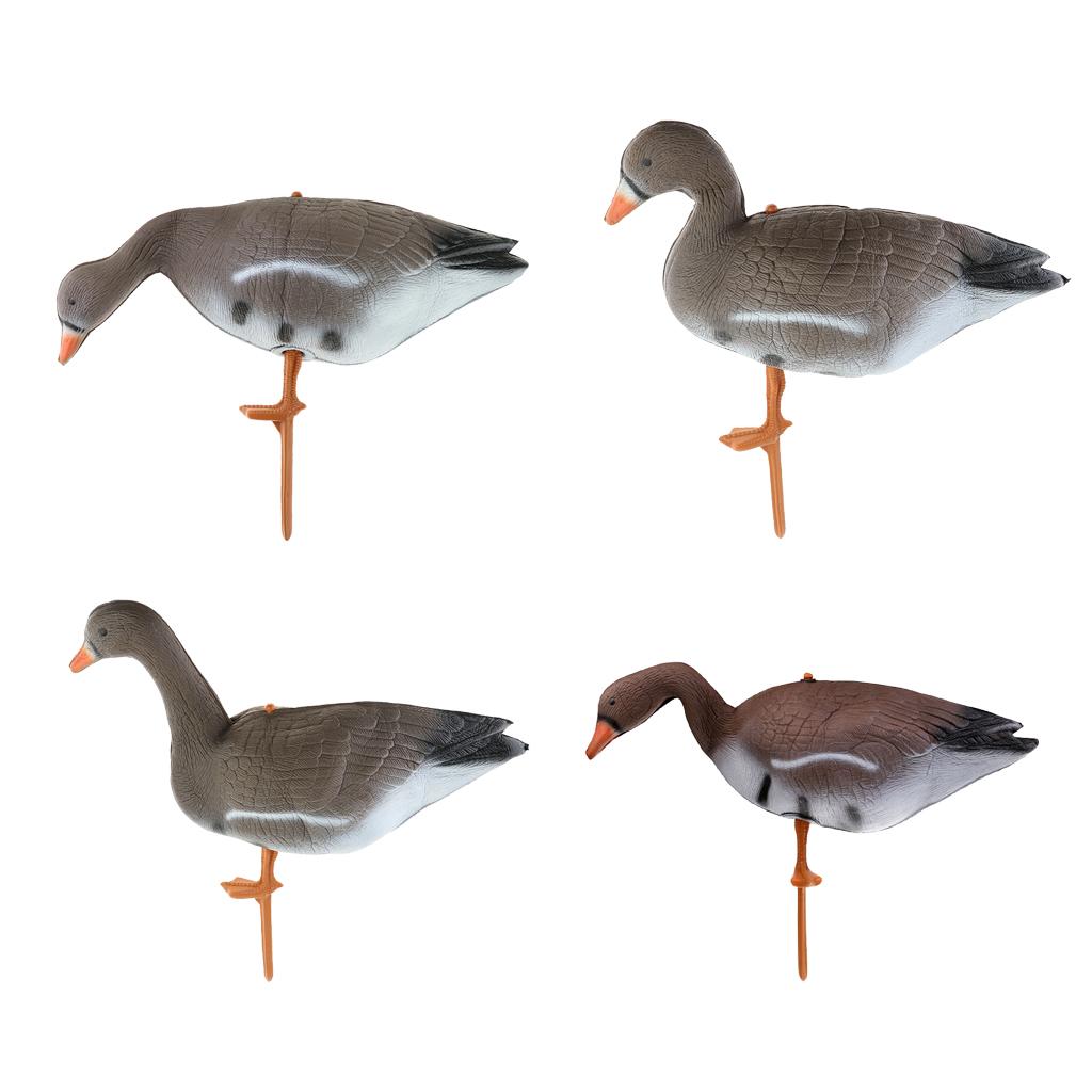 3D ไล่ล่าห่านสีสดใส, ไล่ล่าอีก - Hunting Outdoor Decor บทวิจารณ์และราคา