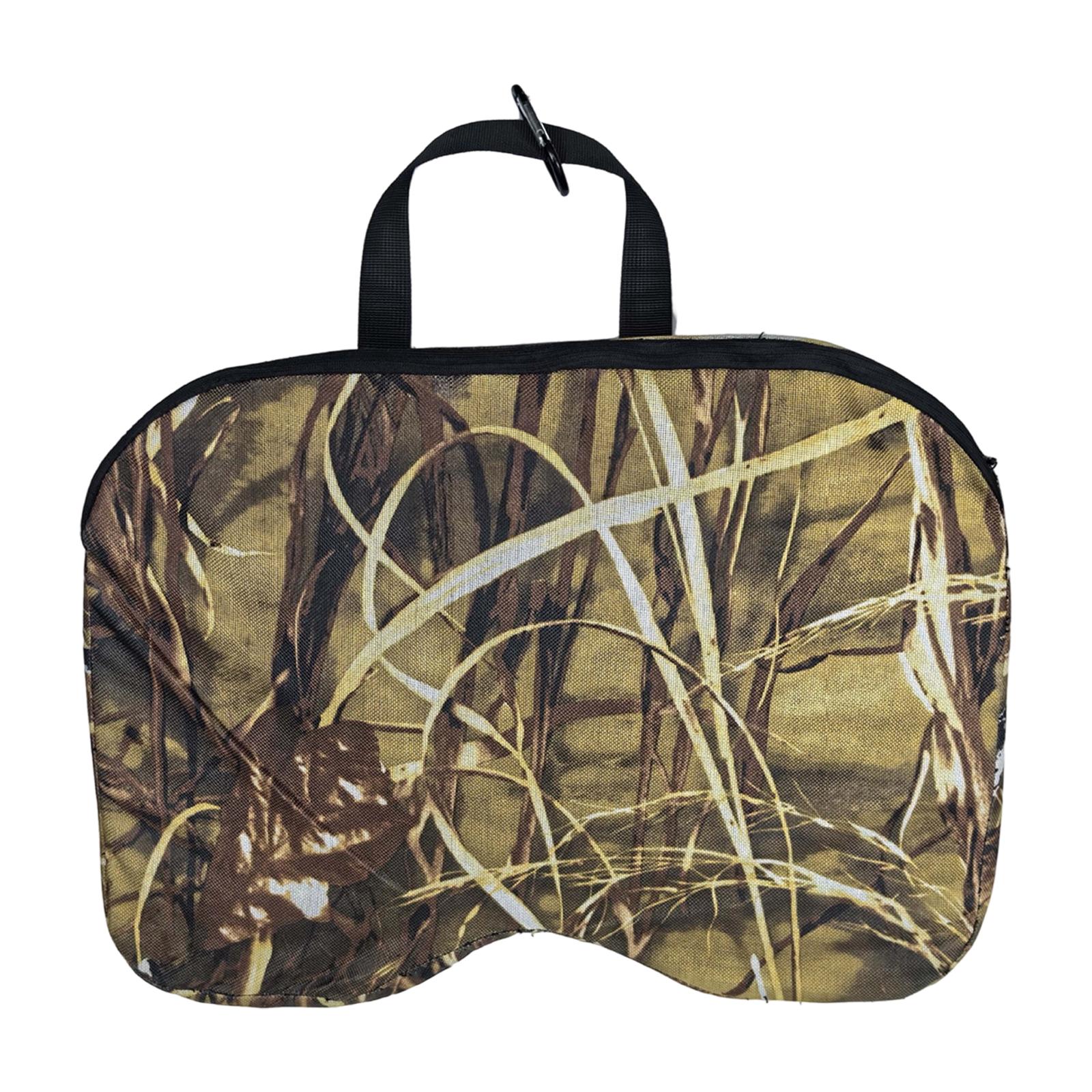 เบาะรองนั่งสำหรับล่าสัตว์พร้อม - Hunting Outdoor Mat บทวิจารณ์และราคา