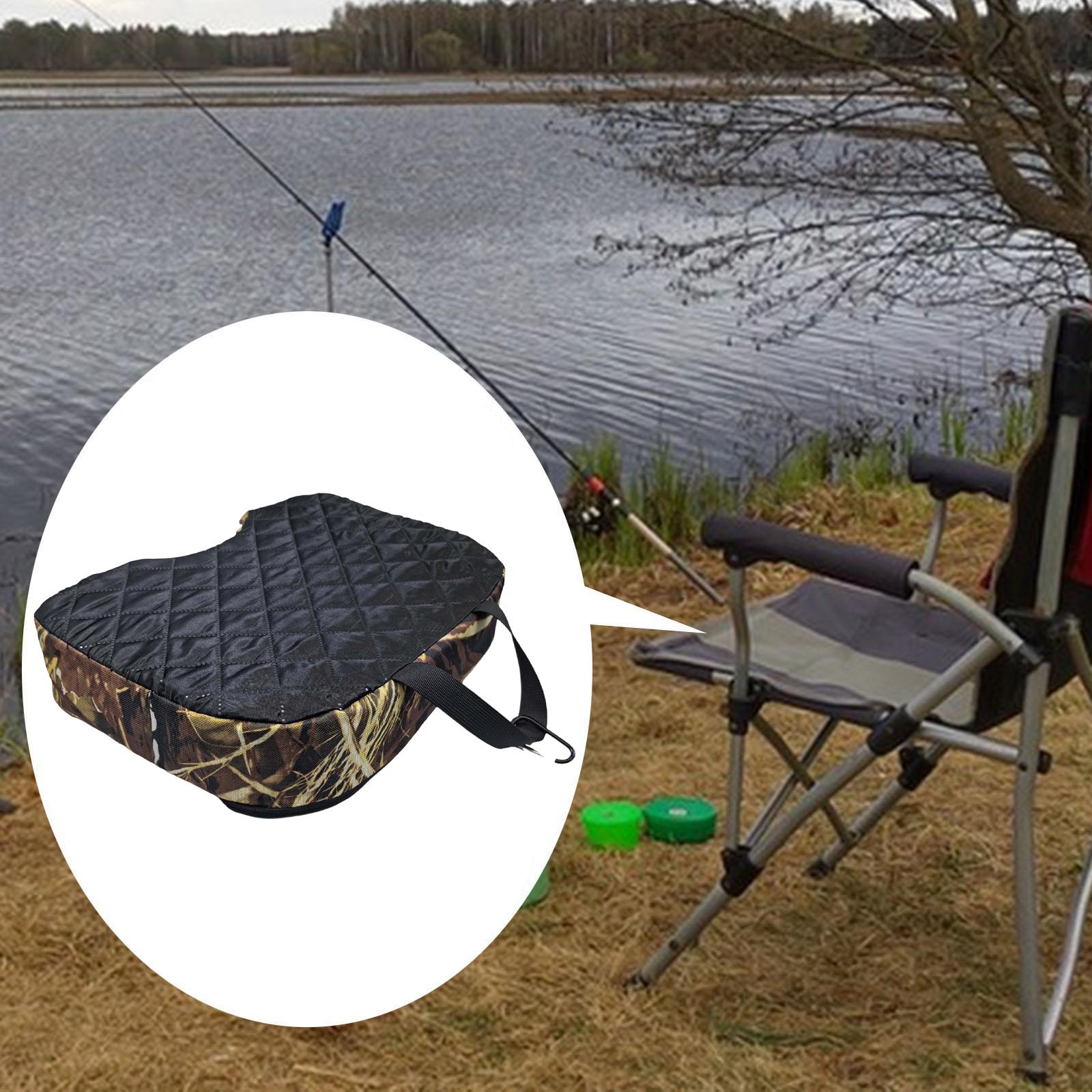 เบาะรองนั่งสำหรับล่าสัตว์พร้อม - Hunting Outdoor Mat บทวิจารณ์และราคา