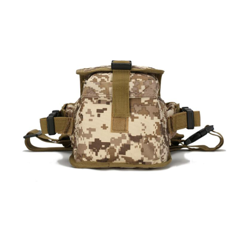 กระเป๋าคาดขาไนลอนสำหรับยุทธวิธ - Outdoor Hunting Gear Storage บทวิจารณ์และราคา