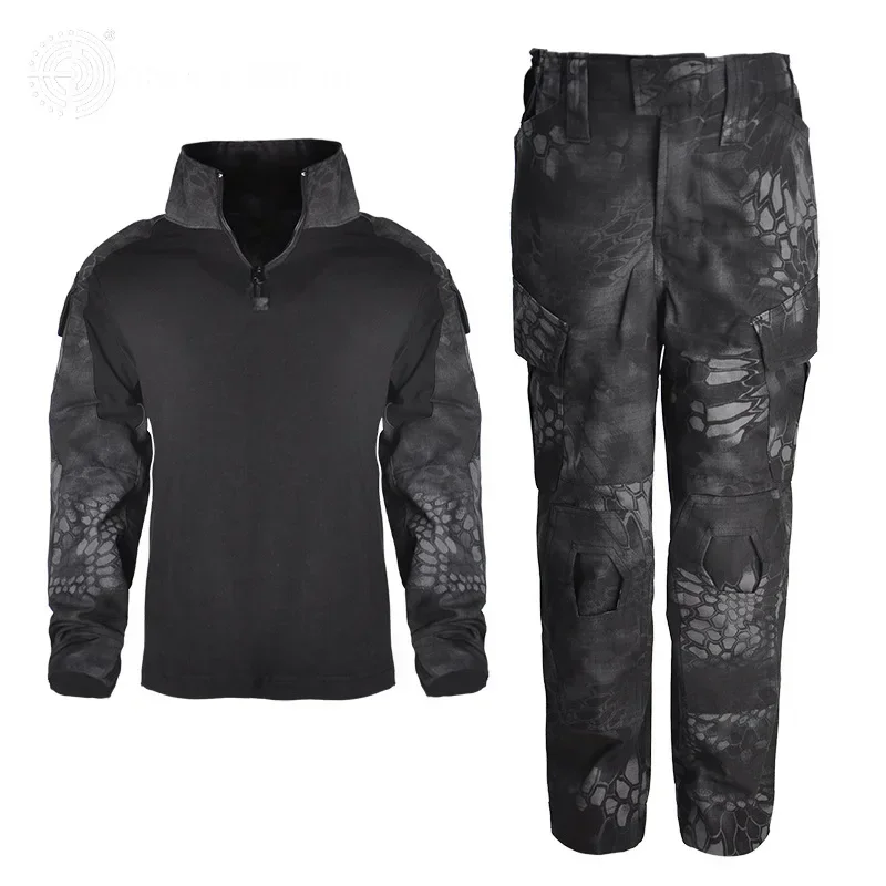 เด็กยุทธวิธีUniformการล่าสัตว์ - Hunting Outdoor Jacket บทวิจารณ์และราคา