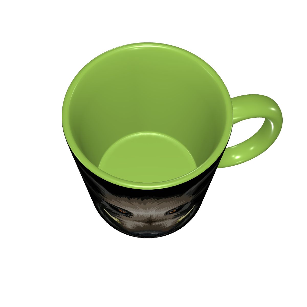 แก้วกาแฟเซรามิกสุดฮาลายหมูป่าล - Wildman Hunting & Outdoor Robertson บทวิจารณ์และราคา