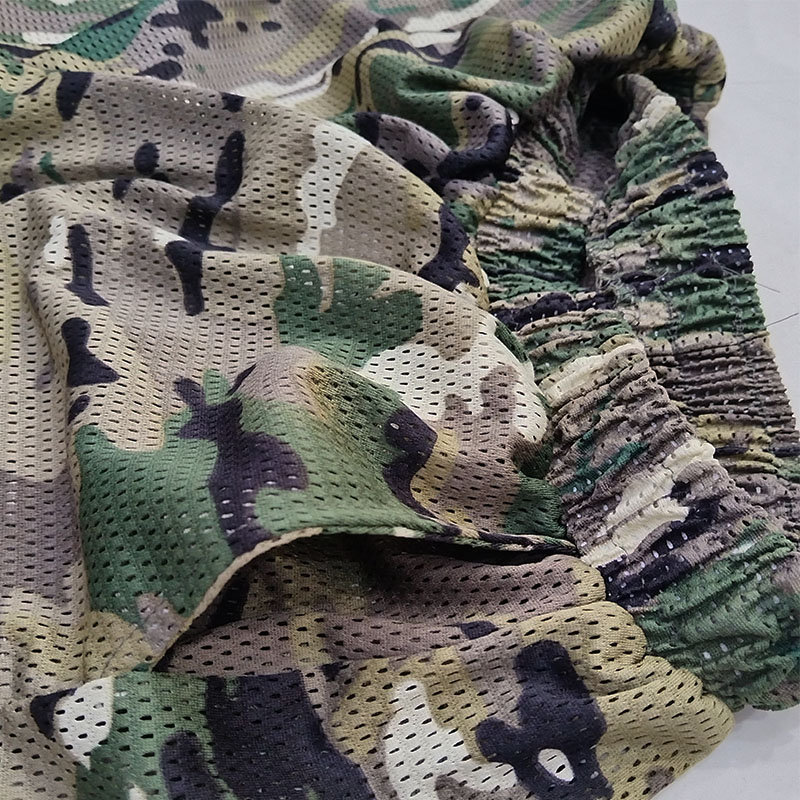 ชุดฮู้ดดี้แบบยุทธวิธี ลายพรางต - Hunting Outdoor Jacket บทวิจารณ์และราคา